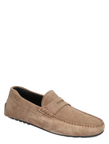 BOSS Noel Suede Moccasin