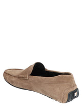 BOSS Noel Suede Moccasin