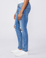 PAIGE Lennox Slim in Archie Destructed