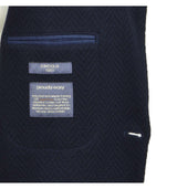 CIRCOLO 1901 Navy Tessuto Blazer