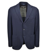 CIRCOLO 1901 Navy Tessuto Blazer