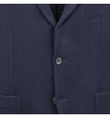 CIRCOLO 1901 Navy Tessuto Blazer