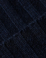 ETON cashmere beanie with metal logo