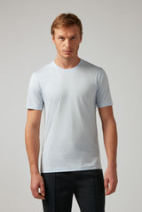 PAL ZILERI Ultra-light jersey t-shirt