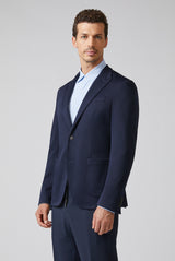 PAL ZILERI Effortless Jersey Blazer