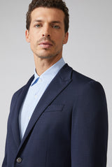PAL ZILERI Effortless Jersey Blazer