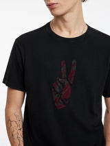 John Varvatos Peace Hand Tee