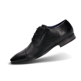 Bugatti Morino I Dress shoe in Black