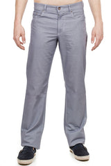 Brax - Cooper Fancy Summer Pinpoint - Cadet Grey