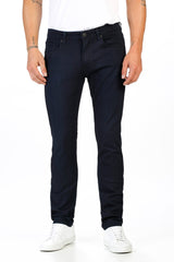 PAIGE Lennox Skinny Fit Jeans in Inkwell