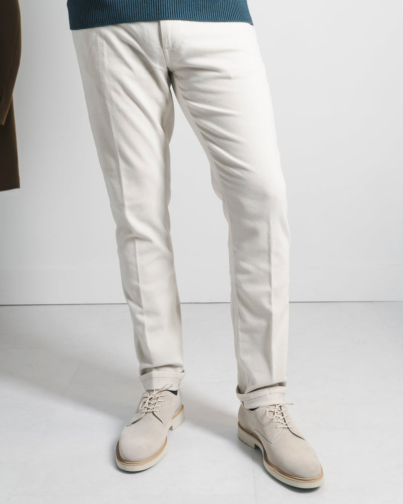 Re-Hash Rubens Stretch Cotton-Lyocell Jeans