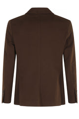 Circolo Corte-colored two-button jacket