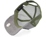 Goorin Bros Wulbul Core Grey Trucker