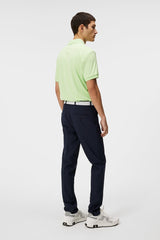 J. Lindeberg Tour Tech Reg Fit Polo in Paradise Green