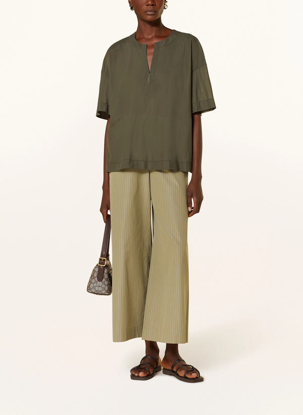 Max Mara Arley Wide Leg Trousers