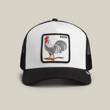 Rooster Trucker Hat