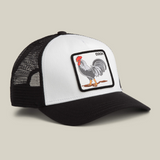 Rooster Trucker Hat