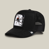Silver Spider Hat