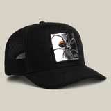 Silver Spider Hat