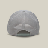 Silver Bull Hat