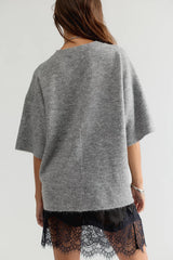 Margot SoftSpun Sweater Tee