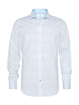 A Fish Named Fred Shirt Circles