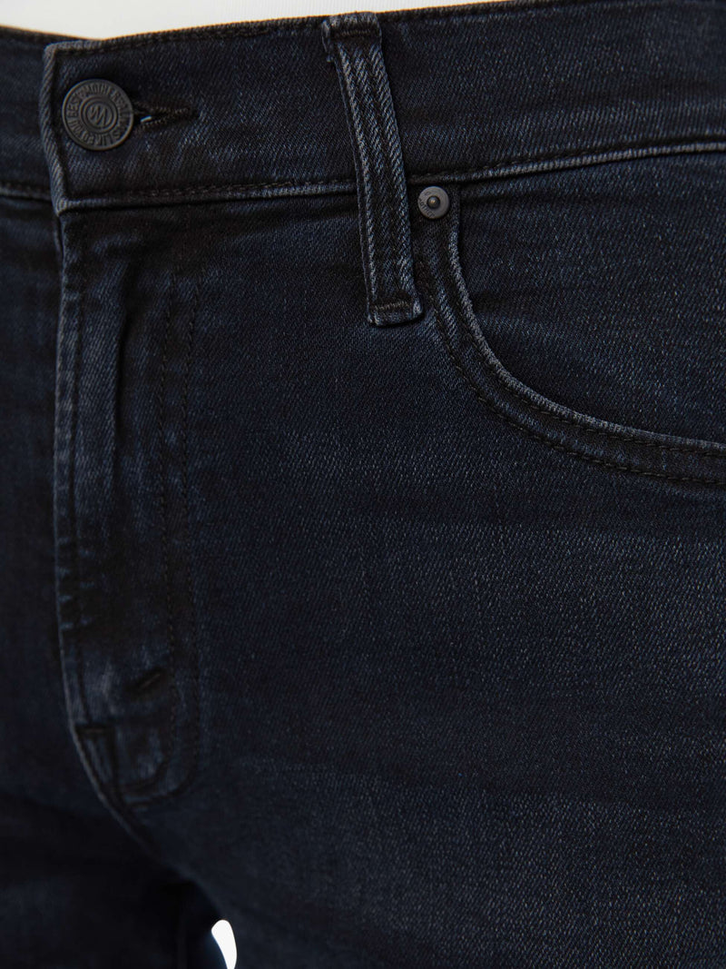 Mother Denim The Mid Rise Zip Rambler Ankle
