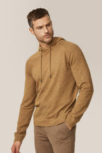 Good Man Brand Cotton Hoodie- Brown Olive