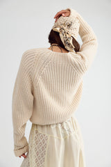 Low Tide Knit Pullover