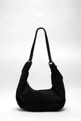 Free People Roma Suede Tote