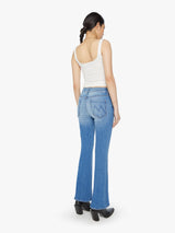 Mother Denim The Weekender Jeans in Layover