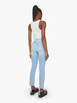 Mother Denim Mid Rise Dazzler Ankle Jeans in Limited Edition