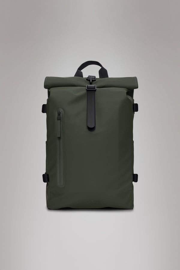 Rains Rolltop Rucksack Large
