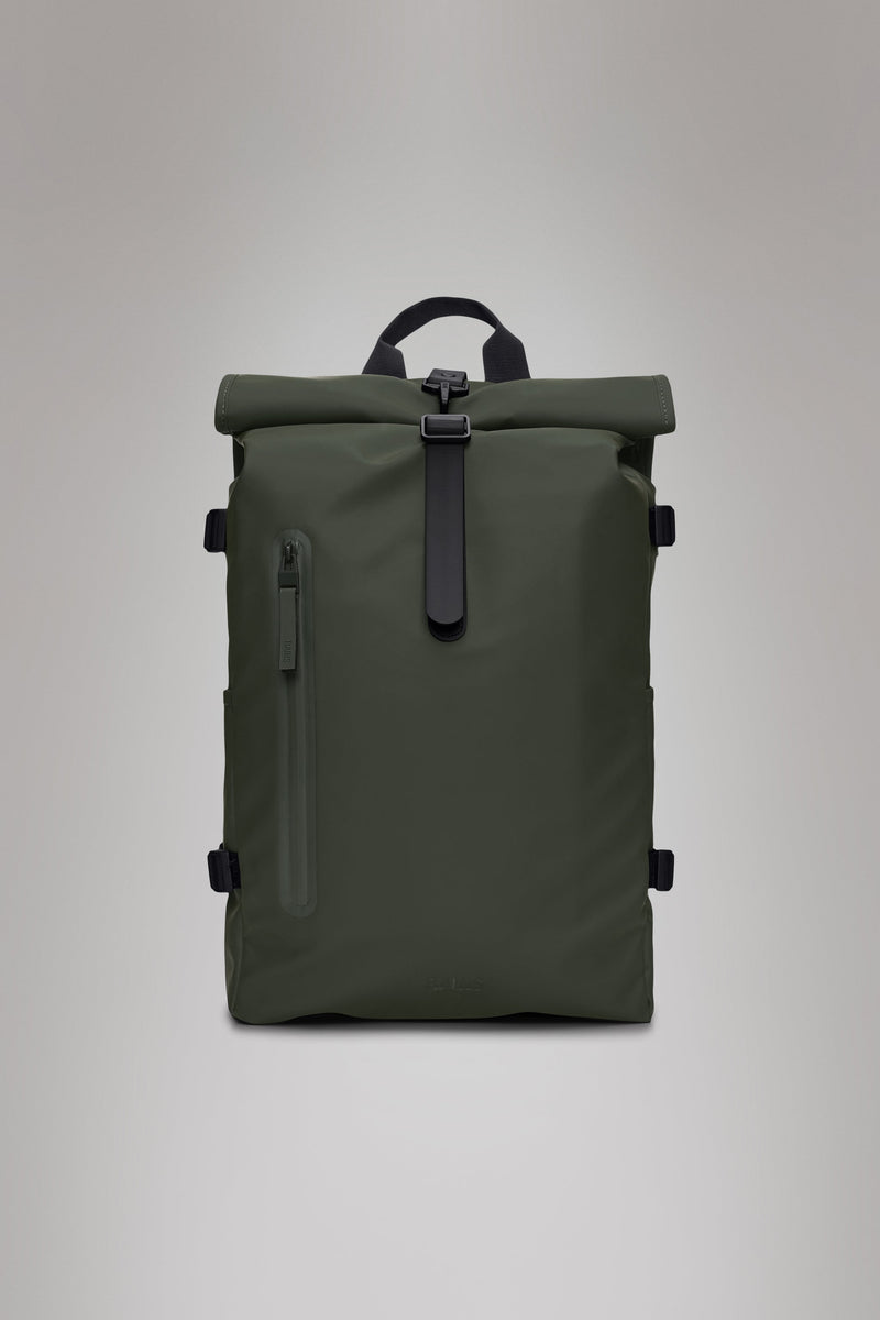 Rains Rolltop Rucksack Large