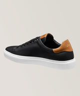 Good Man Brand Sneaker Legend London - Black / Dark Vachetta