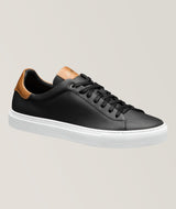 Good Man Brand Sneaker Legend London - Black / Dark Vachetta