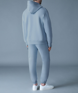 MARVIN-R Double face jersey cargo sweatpants