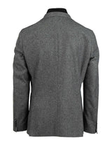 Boss Slim-fit jacket with integrated bib