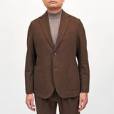 Cashmere-touch Jersey Single Jacket