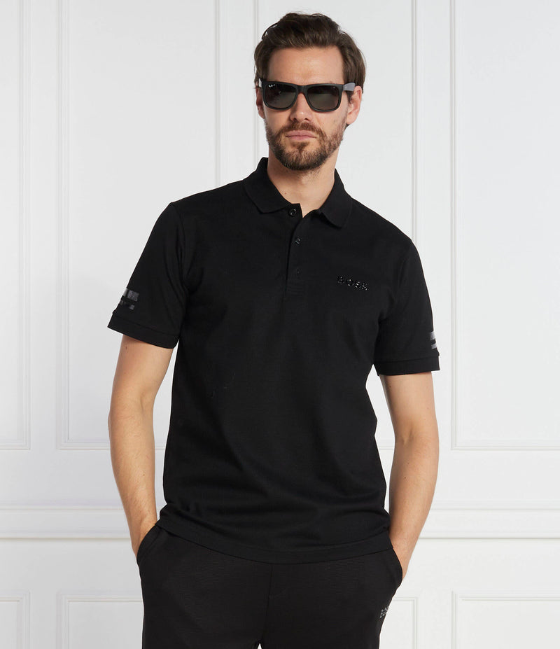 Boss Paddy Mirror Regular Fit Shirt