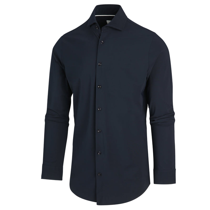 Blue Industry Technical Stretch Shirt