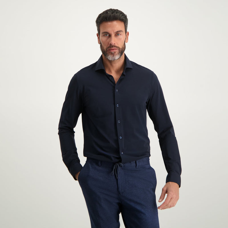 Blue Industry Technical Stretch Shirt