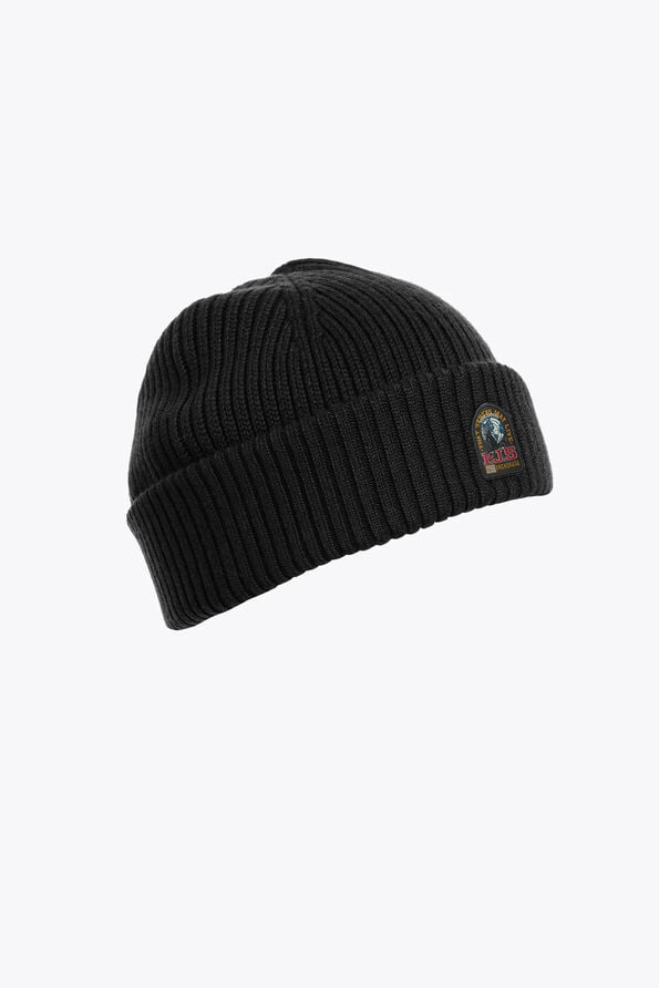 Parajumpers Rib - Merino Wool Beanie Hat