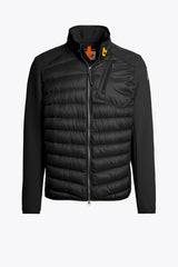 Parajumpers Jayden Hybrid in Black