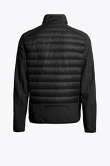 Parajumpers Jayden Hybrid in Black