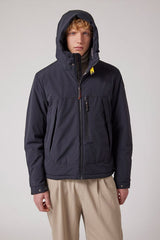 Parajumpers Nivek Short Jacket in Black