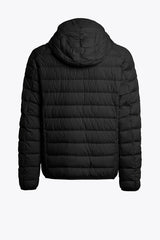 Parajumpers Last Minute Short Puffer in Black