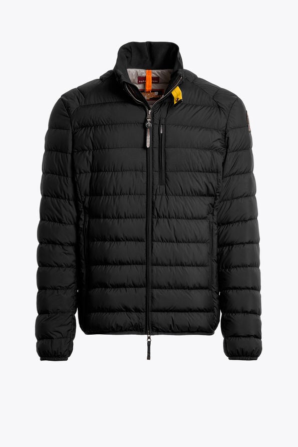 Parajumpers Ugo Short Puffer in Black