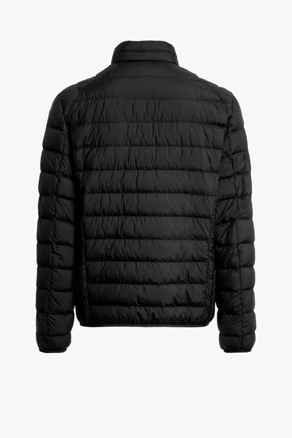 Parajumpers Ugo Short Puffer in Black