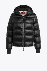 Parajumpers Mariah Bomber Jacket in Black